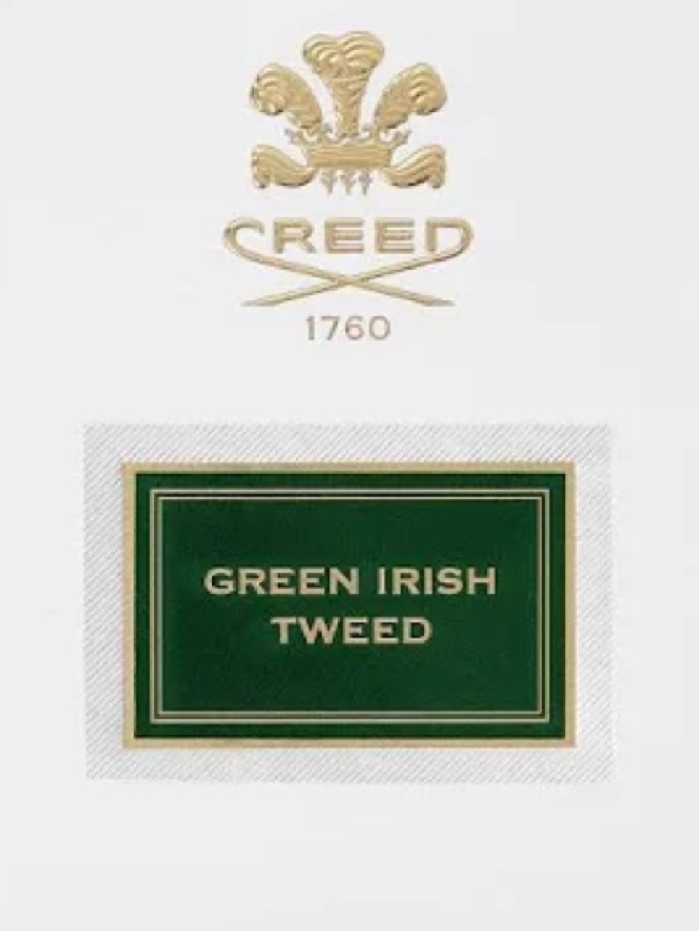 Creed Green Irish Tweed EDP
